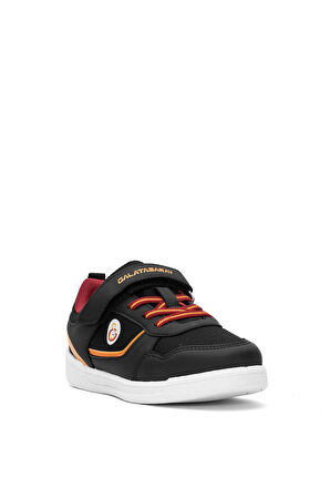 Kinetix 101945385 5P Hornet J TK GS F 5FX Filet Erkek Çocuk Klasik Sneaker Siyah