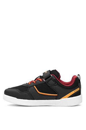 Kinetix 101945385 5P Hornet J TK GS F 5FX Filet Erkek Çocuk Klasik Sneaker Siyah