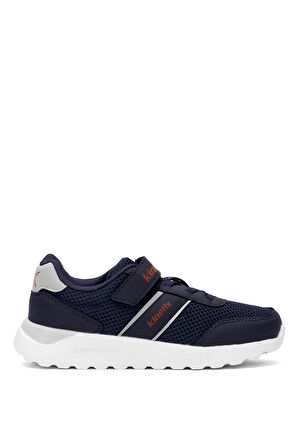 Kinetix 101951282 5P Monad F 5FX Filet Erkek Klasik Sneaker Lacivert - Beyaz