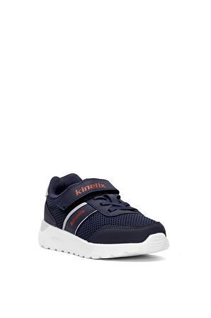 Kinetix 101951282 5P Monad F 5FX Filet Erkek Klasik Sneaker Lacivert - Beyaz