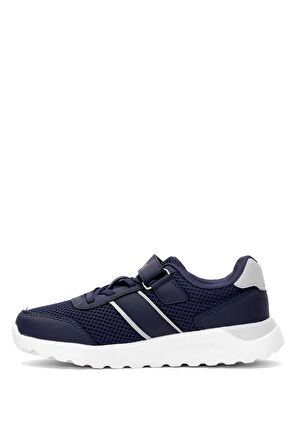 Kinetix 101951282 5P Monad F 5FX Filet Erkek Klasik Sneaker Lacivert - Beyaz