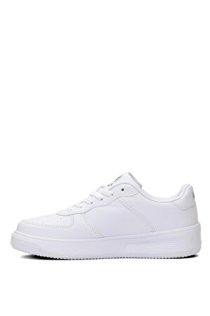 Lumberjack 101932159 5M Finster Wmn 5FX Kadın Klasik Sneaker Beyaz