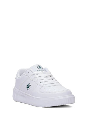 Lumberjack 101932159 5M Finster Wmn 5FX Kadın Klasik Sneaker Beyaz