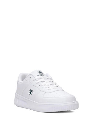 Lumberjack 101932430 5M Finster 5FX Erkek Klasik Sneaker Beyaz