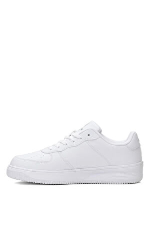 Lumberjack 101932430 5M Finster 5FX Erkek Klasik Sneaker Beyaz