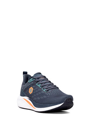 Lumberjack 101932473 5M Amor 5FX Erkek Koşu Ayakkabısı Lacivert