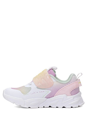 Lumberjack 101939649 5M Angel 5FX Patik Kız Çocuk Koşu Ayakkabısı Pudra