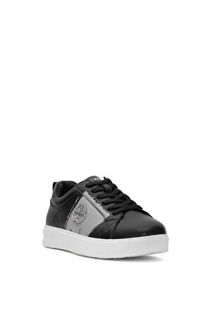 Nine West 101929135 5I Pembra 5FX Kadın Klasik Sneaker Siyah