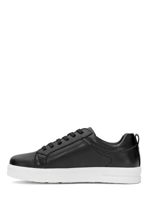 Nine West 101929135 5I Pembra 5FX Kadın Klasik Sneaker Siyah