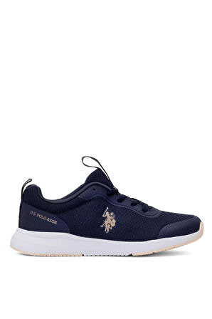 U.S. Polo Assn. 101938180 5M Smart Wmn 5FX Kadın Koşu Ayakkabısı Lacivert