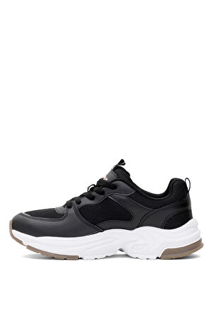 U.S. Polo Assn. 101938183 5M Sorley 5FX Kadın Klasik Sneaker Siyah