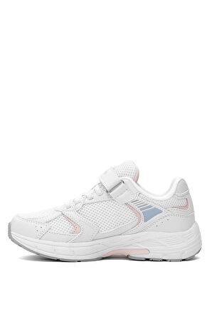 U.S. Polo Assn. 101946478 5I Felix JR 5FX Filet Kız Çocuk Yürüyüş Ayakkabısı Beyaz