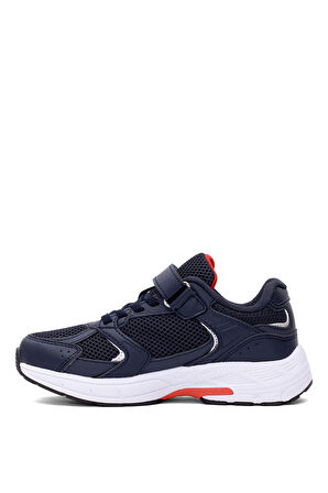 U.S. Polo Assn. 101946479 5I Felix JR 5FX Filet Erkek Çocuk Yürüyüş Ayakkabısı Lacivert