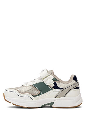 U.S. Polo Assn. 101946620 5P Supole 5FX Filet Erkek Çocuk Yürüyüş Ayakkabısı Bej