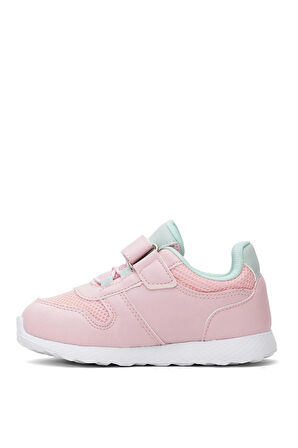 U.S. Polo Assn. 101952585 5I Garfield JR 5FX Patik Kız Çocuk Yürüyüş Ayakkabısı Pembe