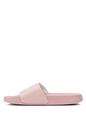 U.S. Polo Assn. 101984305 5M Arwen 5FX Kadın Düz Terlik Pudra