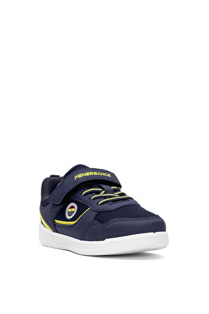 Kinetix 101945384 5P Hornet J TK FB F 5FX Filet Erkek Çocuk Klasik Sneaker Lacivert