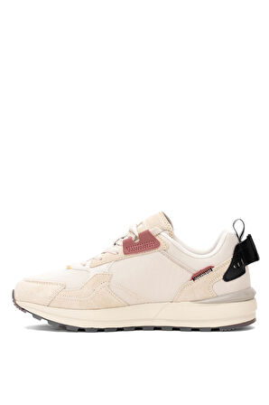 Lotto 101931164 5M Rivoli 5FX Erkek Klasik Sneaker Bej