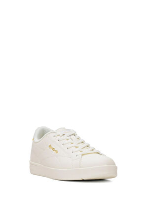 Reebok 101989203 5M Unic I Kadın Klasik Sneaker Kırık Beyaz