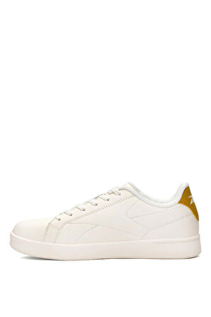 Reebok 101989203 5M Unic I Kadın Klasik Sneaker Kırık Beyaz