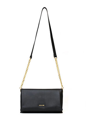 U.S. Polo Assn. US25129 Kadın Çapraz Çanta Siyah