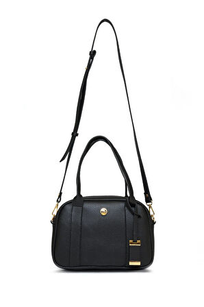 U.S. Polo Assn. US25191 Kadın Çapraz Çanta Siyah