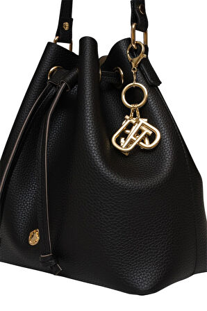 U.S. Polo Assn. US25194 Kadın Çapraz Çanta Siyah