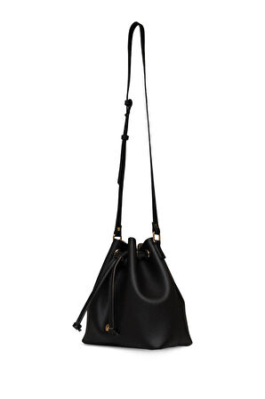 U.S. Polo Assn. US25194 Kadın Çapraz Çanta Siyah