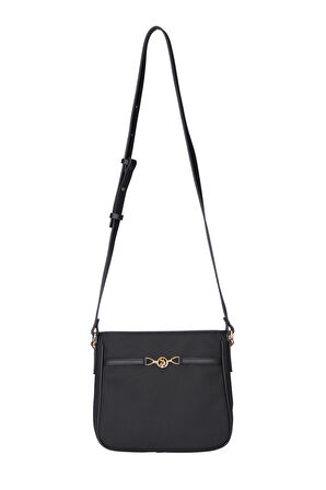 U.S. Polo Assn. US25236 Kadın Çapraz Çanta Siyah
