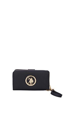 U.S. Polo Assn. USC25366 Kadın Portföy Çanta Siyah