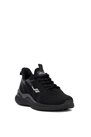 Lescon 25YBAU00ETNAU Etna 4 Flex Unisex Yürüyüş Ayakkabısı Siyah