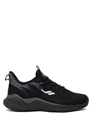Lescon 25YBAU00ETNAU Etna 4 Flex Unisex Yürüyüş Ayakkabısı Siyah