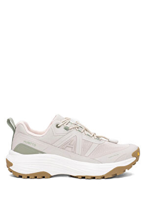 Humtto 152-21541 360720B Kadın Klasik Sneaker Bej