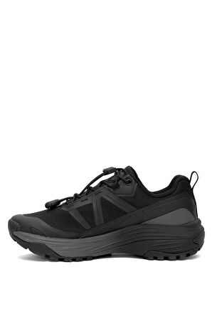 Humtto 152-21541 360720B Kadın Klasik Sneaker Siyah