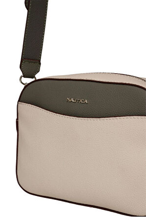 Nautica CN7114T Kadın Çapraz Çanta Taş