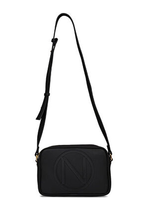 Nautica CN7154T Kadın Çapraz Çanta Siyah