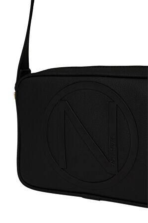 Nautica CN7154T Kadın Çapraz Çanta Siyah