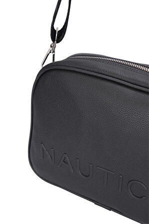 Nautica CN7156T Kadın Çapraz Çanta Siyah