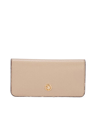 U.S. Polo Assn. USC25371 Kadın Portföy Çanta Bej