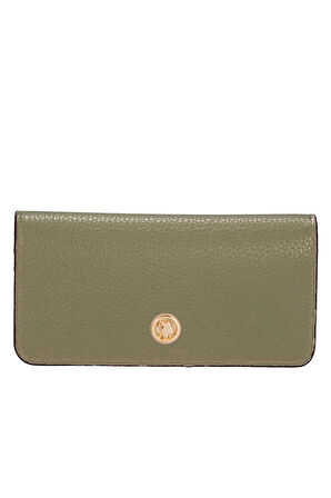 U.S. Polo Assn. USC25371 Kadın Portföy Çanta Haki