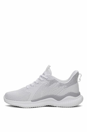 Lescon 25YBAU00ETNAU Etna 4 Flex Unisex Yürüyüş Ayakkabısı Beyaz