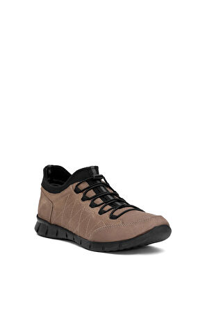 Elit AsMSS970N Erkek Casual Ayakkabı Kum Rengi