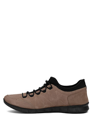 Elit AsMSS970N Erkek Casual Ayakkabı Kum Rengi