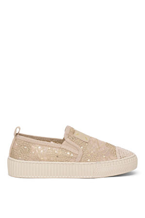 Elit FLS009-02T Kadın Casual Ayakkabı Ten