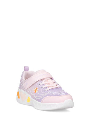 Lumberjack 101940031 5M Prıncess 5FX Patik Kız Çocuk Yürüyüş Ayakkabısı Pudra