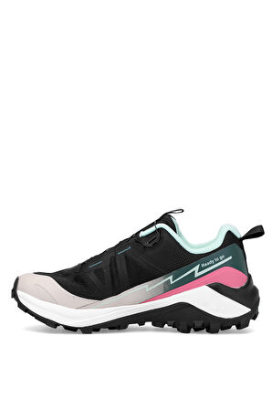 Humtto 152-21559 860714B Kadın Klasik Sneaker Siyah