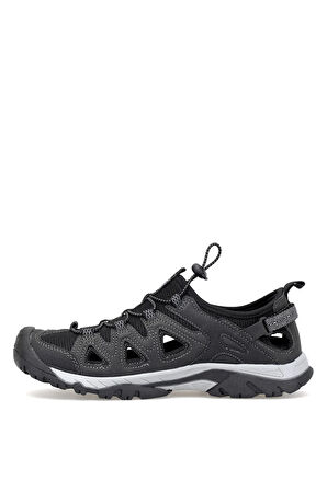Dockers 101983815 5M 236800 5FX Erkek Düz Sandalet Siyah