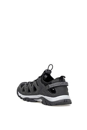 Dockers 101983815 5M 236800 5FX Erkek Düz Sandalet Siyah