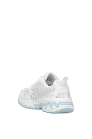 Lumberjack 101932137 5M Chuck Wmn 5FX Kadın Klasik Sneaker Beyaz