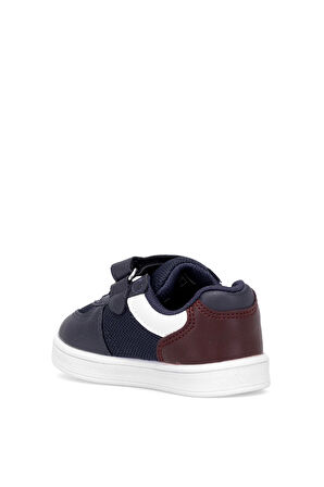U.S. Polo Assn. 101946369 5I Carren 5FX Bebe Erkek Çocuk Klasik Sneaker Lacivert